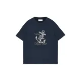 E39 Темно-синий