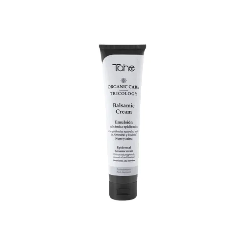 Tahe Pure Plant Extract Защитный Крем для кожи головы Успокаивающий Увлажняющий 100 мл