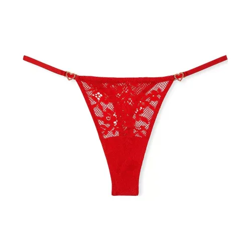 Victoria's Secret Женское нижнее белье 1 упаковка красный