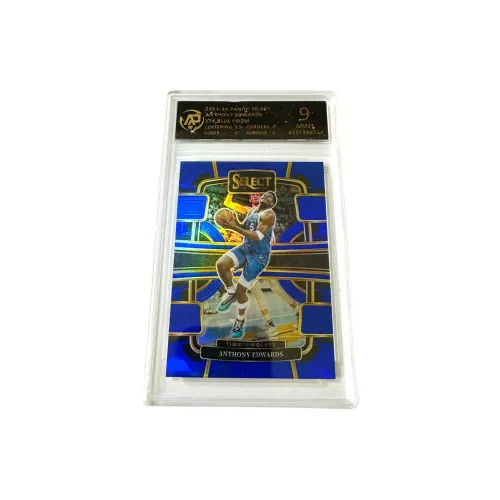 PANINI Сертифицированные карточки