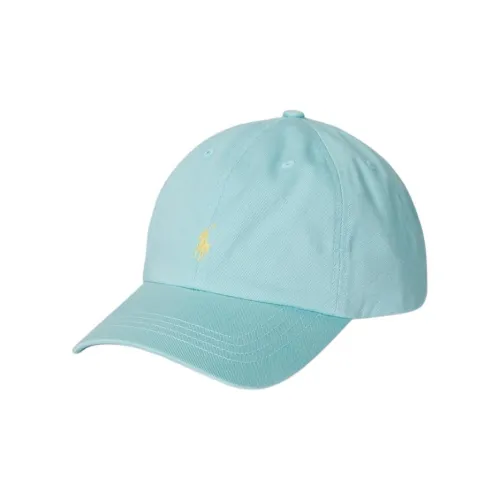 Polo Ralph Lauren Хлопковая саржа Кепки Детский Синий