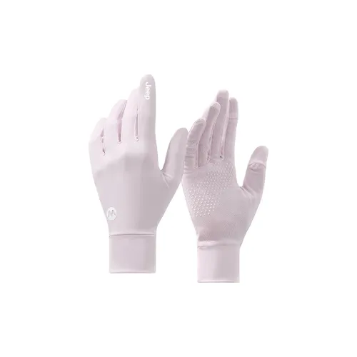 JEEP Легкие перчатки с защитой от солнца женские