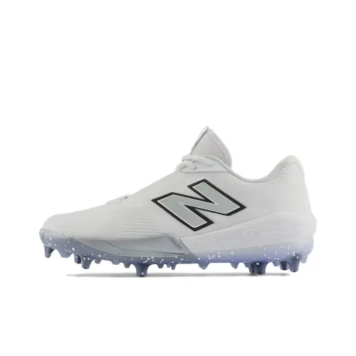 New Balance FuelCell Compv4 Low Топ Кроссовки для тренировок Унисекс Белый