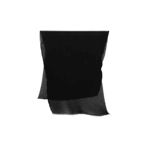 ISSEY MIYAKE Полиэфирный трикотаж Шарфы Женские