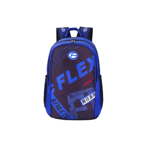 FLEX PRO Бадминтон Ракетки Сумки 2 5 Упаковка Рюкзак Синий Черный Унисекс