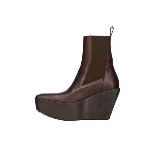 RICK OWENS совместный бренд Chelsea Мужской