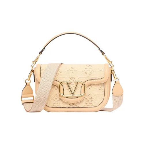 Valentino GARAVANIALLTIME Рафия с кожаными вставками комбинированная одно плечо сумка женская натуральный