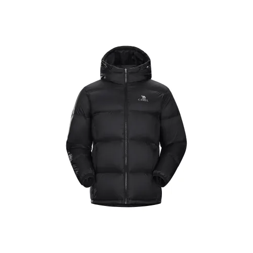 CAMEL Унисекс Пуховики