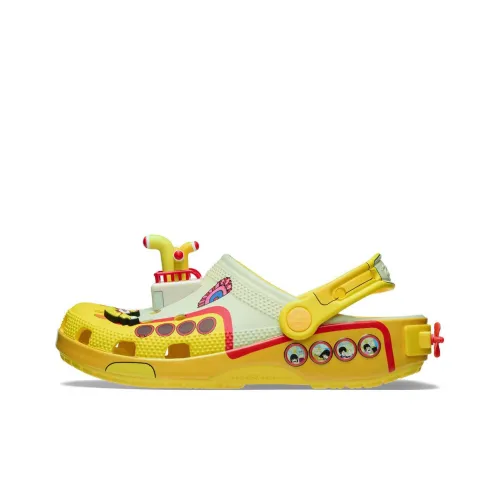 Crocs Classic Clog Сабо Желтый Унисекс