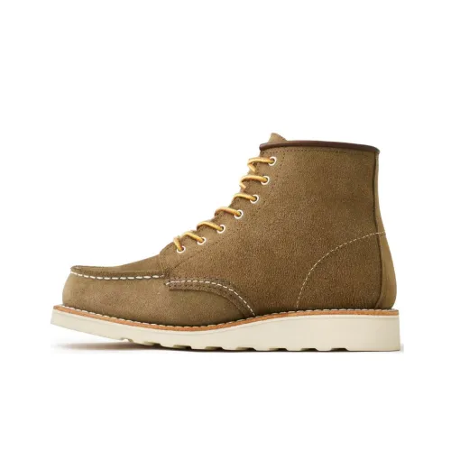 Red Wing Ботильоны Светло-янтарные Женские