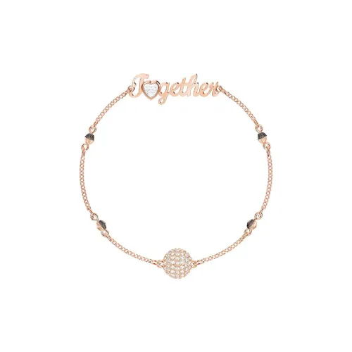 SWAROVSKI REMIX Нержавеющая сталь Браслеты Женские