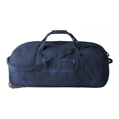 EAGLE CREEK 132L Rolling Дорожная сумка Дорожная сумка Переработанный полиэстер Атлантический синий Унисекс