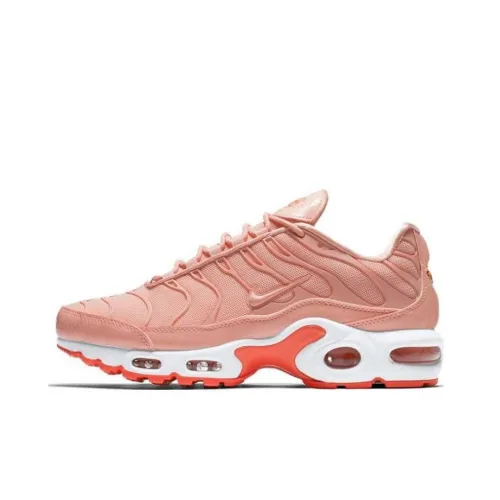 Nike Air Max Plus Coral Stars Low Top Повседневная обувь Женская Pink