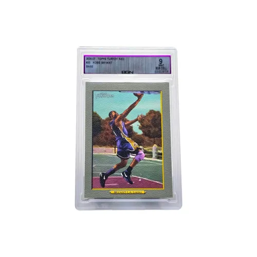 Topps Сертифицированные Карты