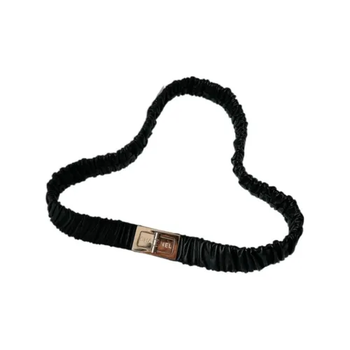 CHANEL Женские кожаные ремни