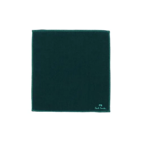 Paul Smith Шелковые шарфы Унисекс