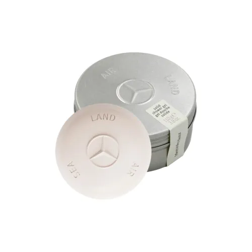 Mercedes Benz Land Sea And Воздух Мыло Увлажняющее Очищающее 100г