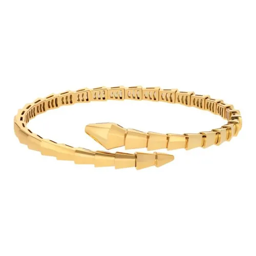 BVLGARI Золотые Браслеты Женские Золото