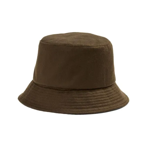 VINCE Кашемир Шляпы ведра Мужской Морской зеленый