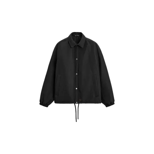 ZARA Мужские пуховики