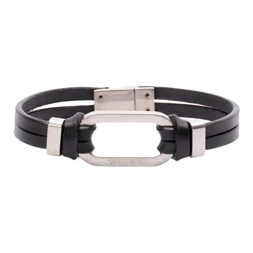 SAINT LAURENT Металл Браслеты Мужской