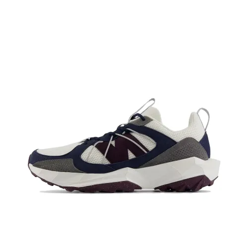 New Balance NB Tektrel Low Топ Походная обувь Мужская Белый Синий Фиолетовый