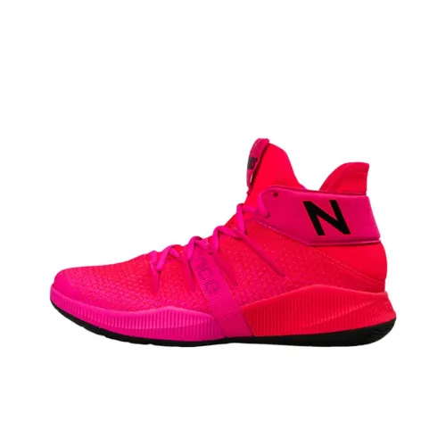 New Balance NB OMN1S Леонард MID Топ Баскетбольные кроссовки Розовый Подростки