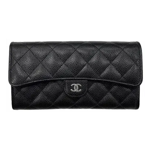 CHANEL Женские кошельки