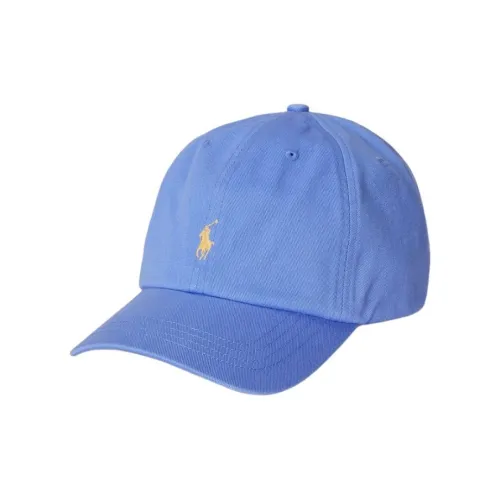 Polo Ralph Lauren Хлопковая саржа Кепки Детский Синий