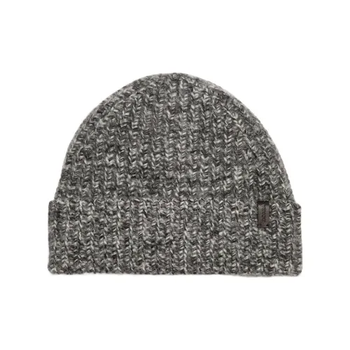 VINCE Кашемир Шапки-бини Женские Серый