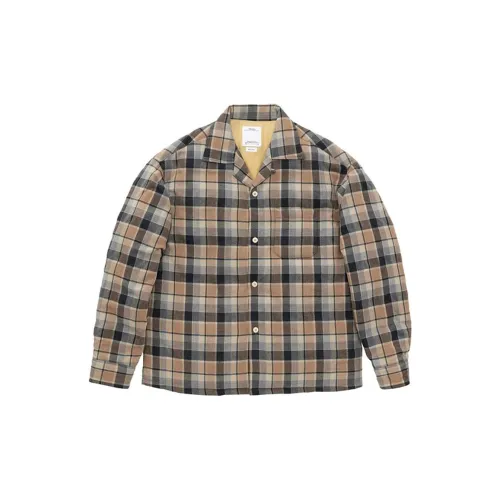 Visvim Унисекс Пуховики