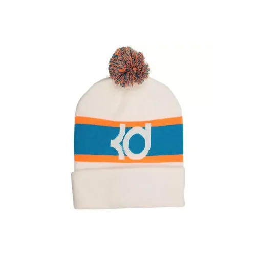 Nike Акриловые волокна Шапки-бини Унисекс Белый