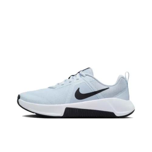 Nike MC Trainer 3 Slip-Resistant Abrasion-Resistant Low Top Повседневная обувь Женская Blue