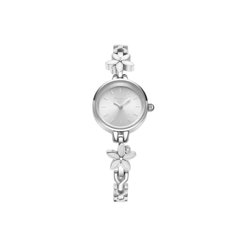 RINA VELLA Кварцевый механизм Часы Женские Белый циферблат