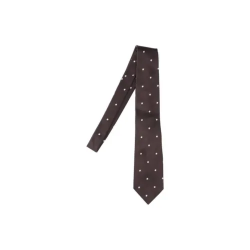 TOM FORD Галстуки из тутового шелка Унисекс