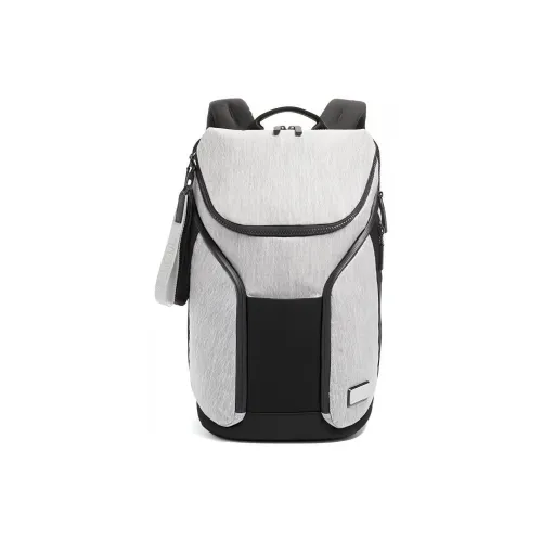 TUMI Ткань Рюкзак Мужской Серый