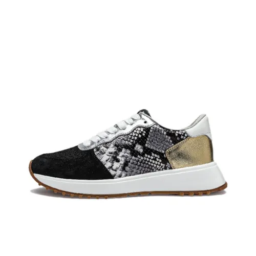 M COUTURE Амортизация Низкий Топ Casual Женский Многоцветный
