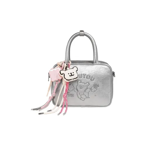 TOUTOU Maltese Collaboration ПУ (полиуретан) Сумка Стандартная Женская Многоцветная