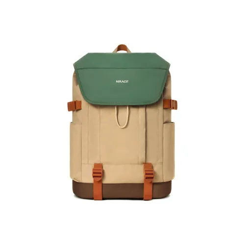MR.ACE HOMME Ткань Университетский Рюкзак для Мужчин Стандартный Унисекс Многоцветный