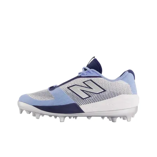 New Balance FuelCell Compv4 Устойчивые к истиранию Низкие Кроссовки для тренировок Мужские Синие