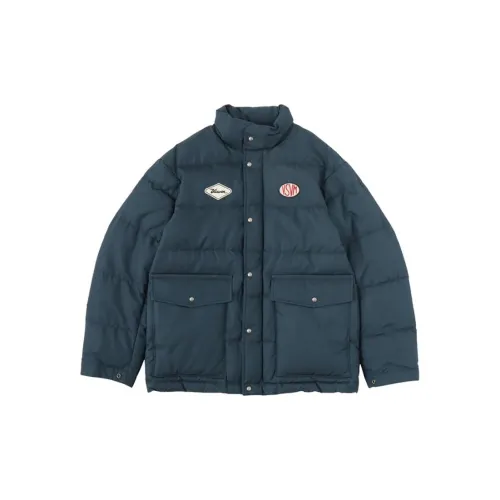 Visvim Унисекс Пуховики