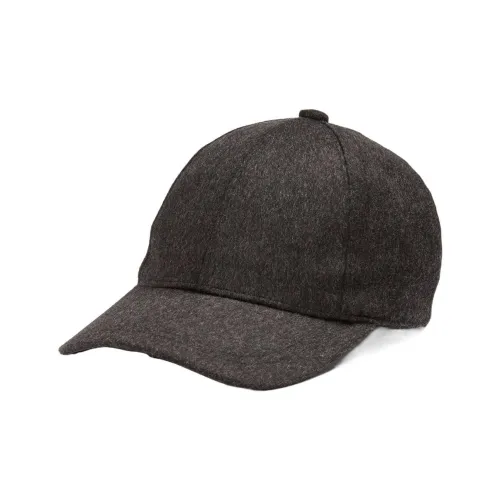 VINCE Кашемир Кепки Женские Угольный Серый