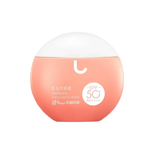 GN PEARL SUNSCREEN Лосьон Освежающий Унисекс