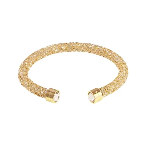 Браслеты Crystal Swarovski Унисекс Золото