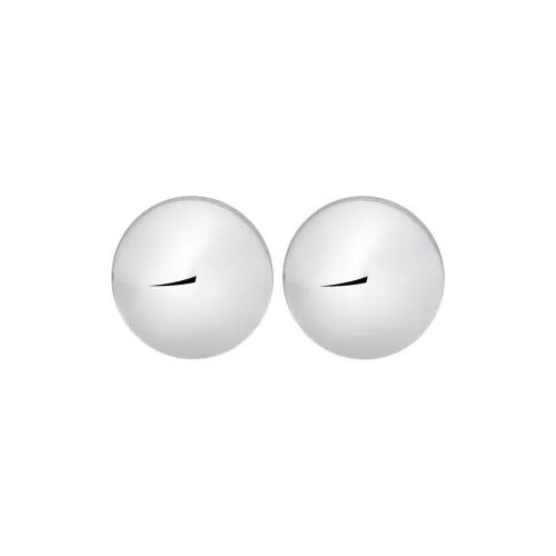 Givenchy Brass Stud Серьги Женские Серебряные