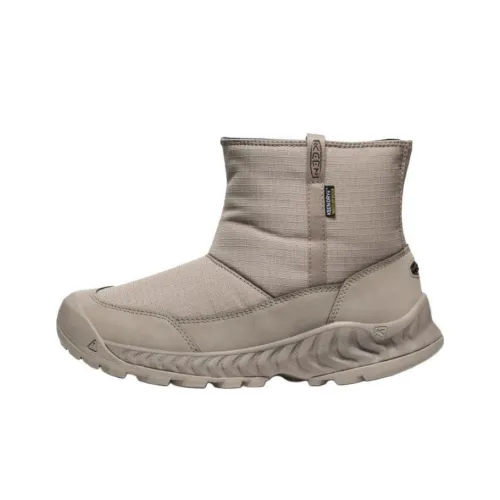 Кроссовки Keen HOOD NXIS Botines Женские Светло-Серые