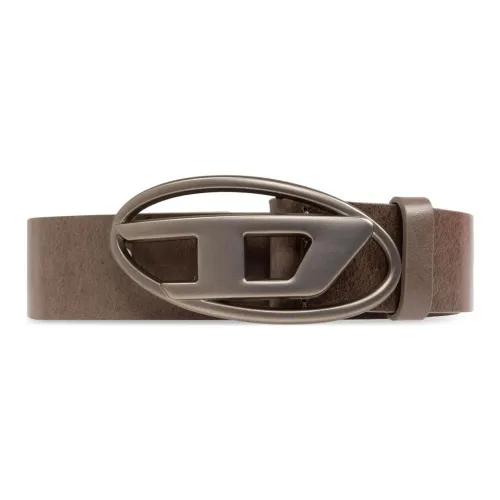 DIESEL Ремни из коровьей кожи Женские