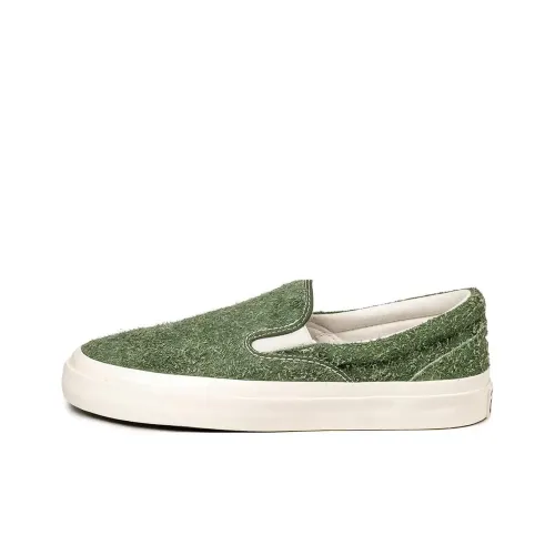 GOLF Le Fleur x Конверс One Star Pro Slip-Resistant Abrasion-Resistant Low-Top Skateboard Shoes Unisex Green