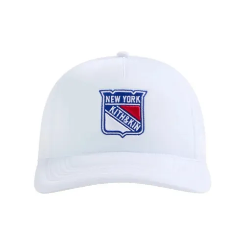 KITH Кепки Унисекс Белый
