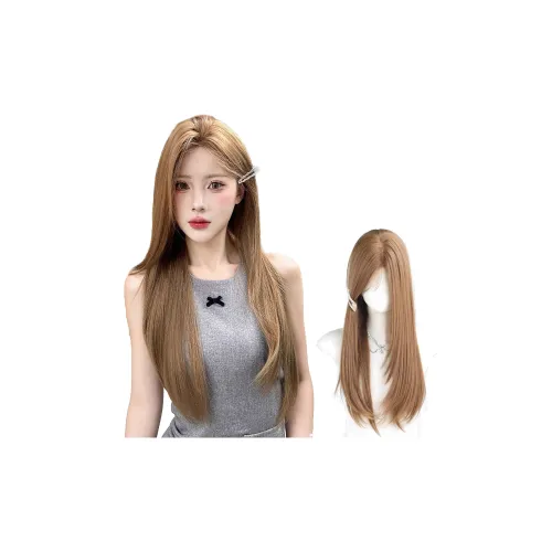 FYOSEE Перука для женских полных голов с длинными волосами американская Barbie высокий уровень элегантности